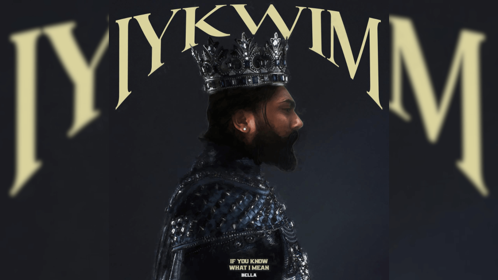 Bella's IYKWIM Mixtape Cover