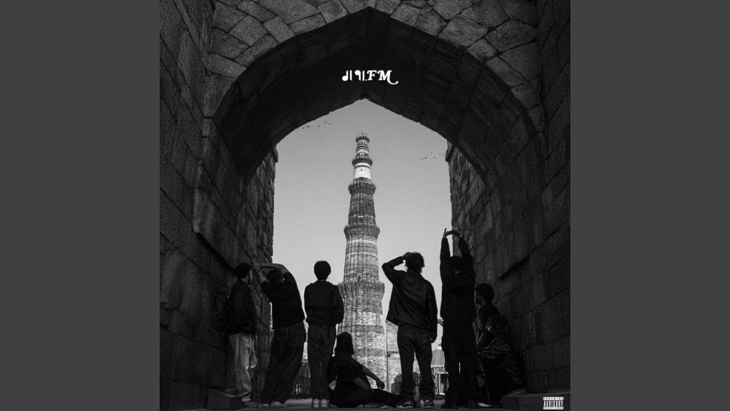 Cover art for Seedhe Maut's DL91