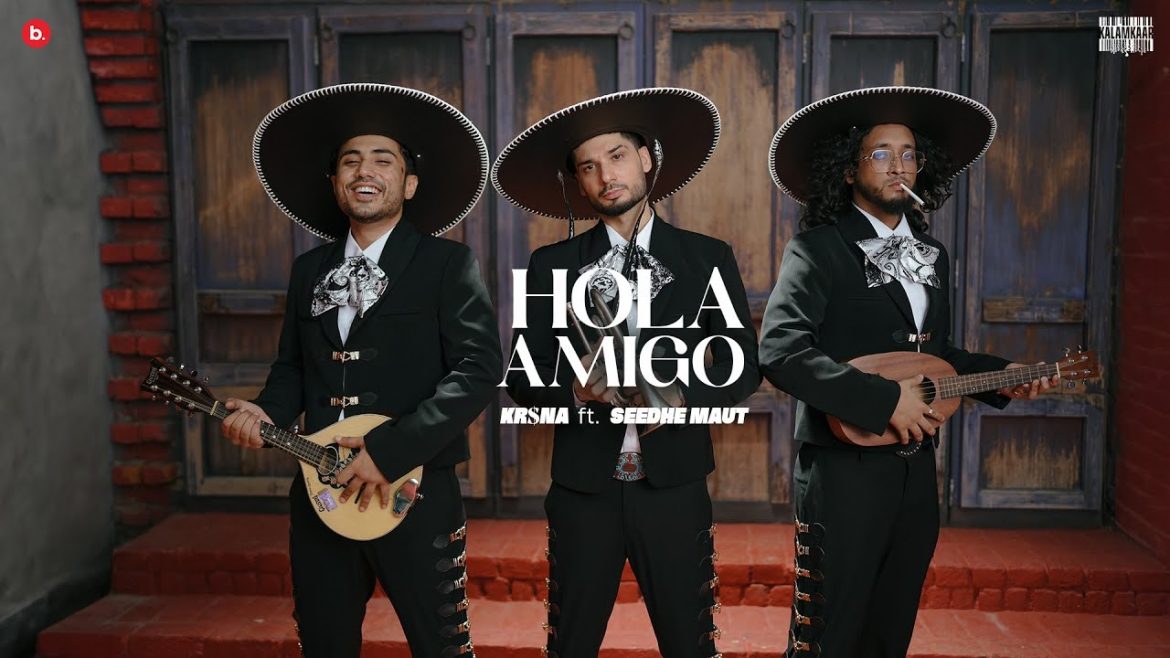 All Seedhe Maut X KR$NA Collabs: Khatta Flow, Hola Amigo & More Tracks That Were Celebrated Like A Festival