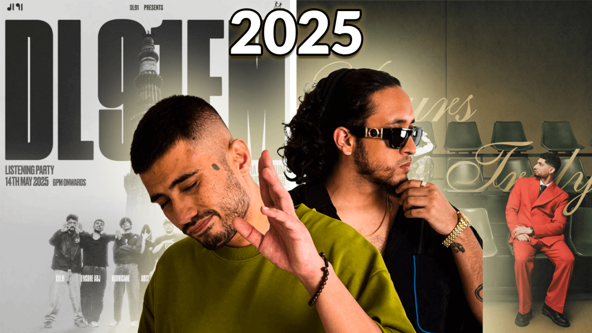 Top 5 Seedhe Maut Songs Released in 2025 That Prove They Deserve to Remain in the Mainstream