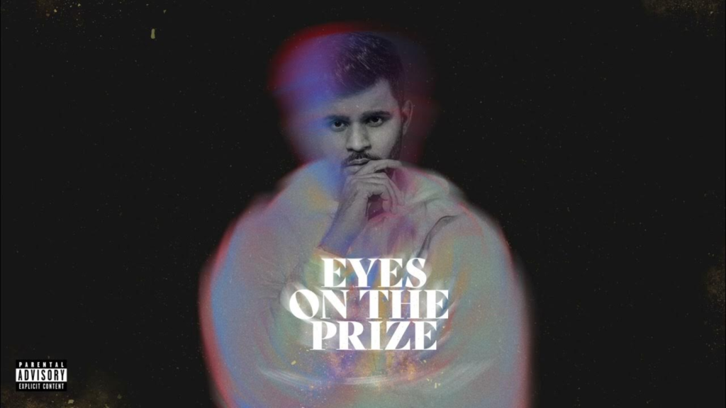 Official promotional material for Eyes On The Prize EP