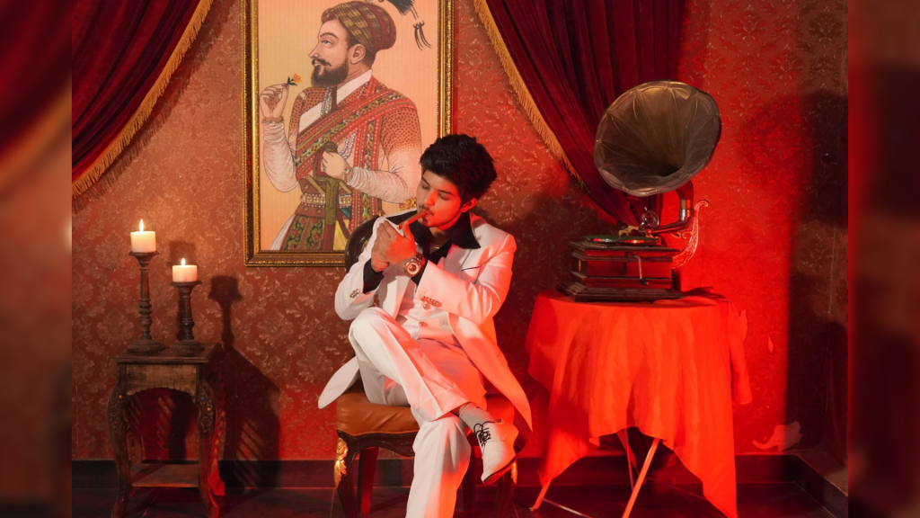 Khansaab Album Promotional