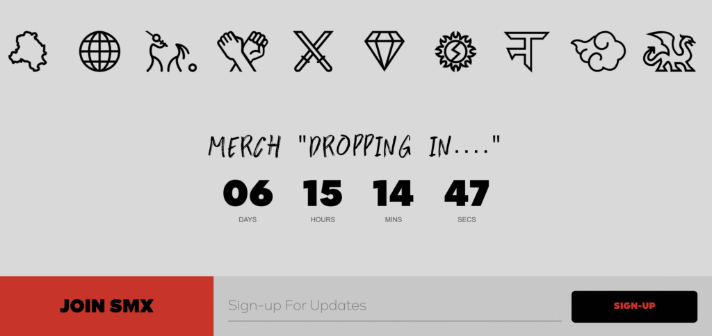 Seedhe Maut website reveals their merch launch date