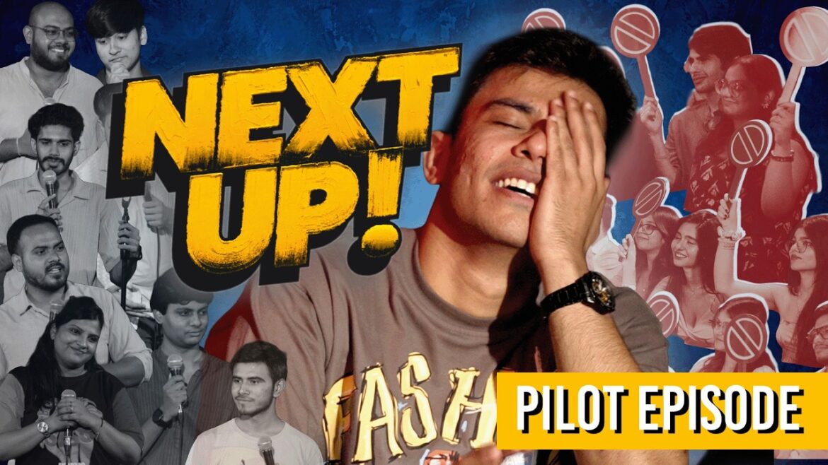 Next Up Pilot Episode Thumbnail